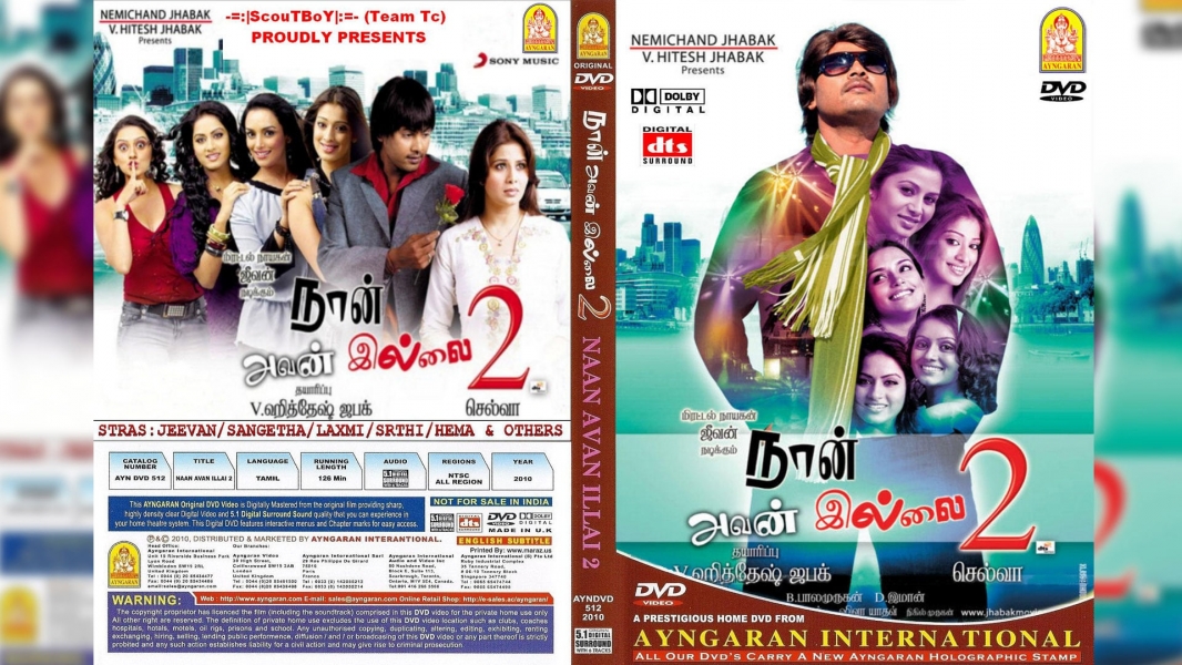 Watch Naan Avan Illai 2 (2009) full HD Free - Movie4k to