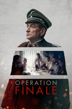 Operation Finale-watch