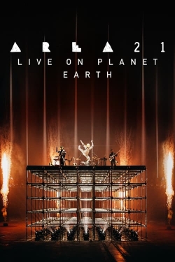 AREA21: Live on Planet Earth-watch