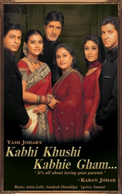 Kabhi Khushi Kabhie Gham-watch