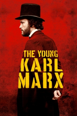 The Young Karl Marx-watch