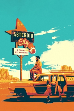 Asteroid City-watch