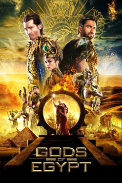 Gods of Egypt-watch