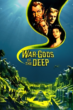 War-Gods of the Deep-watch