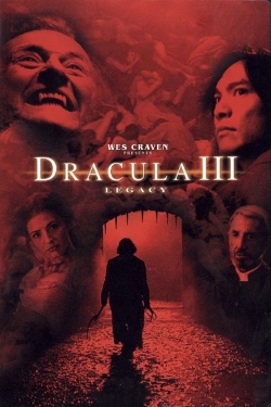 Dracula III: Legacy-watch