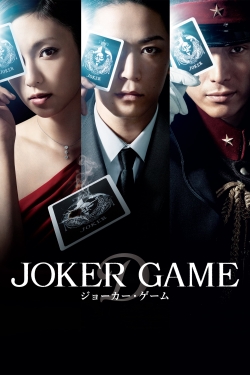 Joker Game-watch