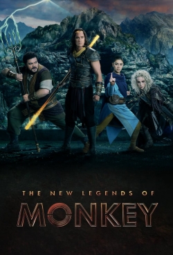 The New Legends of Monkey-watch