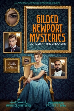 Gilded Newport Mysteries: Murder at the Breakers-watch