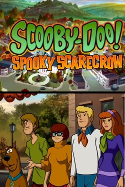 Scooby-Doo! and the Spooky Scarecrow-watch