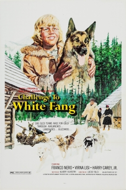Challenge to White Fang-watch