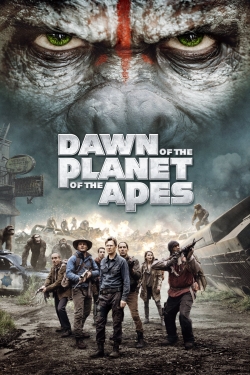 Dawn of the Planet of the Apes-watch