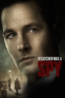 The Catcher Was a Spy-watch
