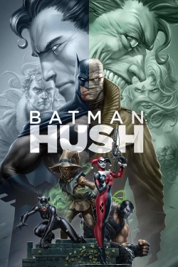 Batman: Hush-watch