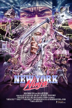New York Ninja-watch