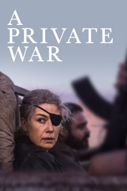 A Private War-watch