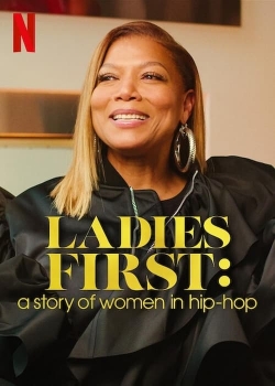 Ladies First: A Story of Women in Hip-Hop-watch