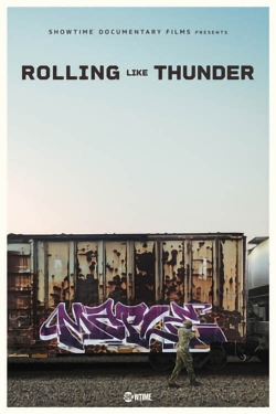 Rolling Like Thunder-watch