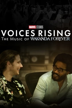 Voices Rising: The Music of Wakanda Forever-watch