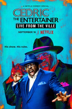 Cedric the Entertainer: Live from the Ville-watch