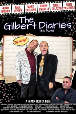 The Gilbert Diaries-watch