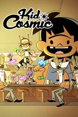 Kid Cosmic-watch