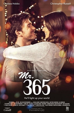 Mr. 365-watch