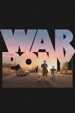 War Pony-watch