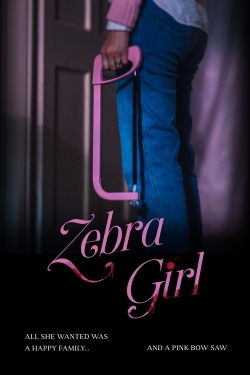 Zebra Girl-watch
