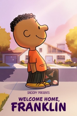 Snoopy Presents: Welcome Home, Franklin-watch
