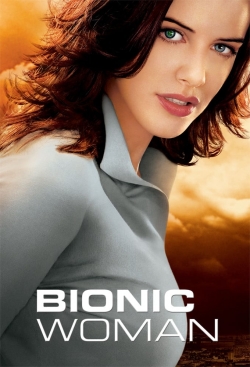 Bionic Woman-watch