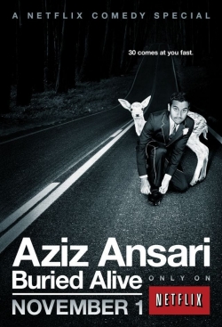 Aziz Ansari: Buried Alive-watch