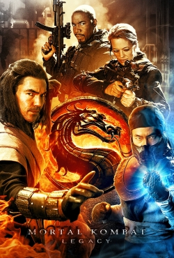 Mortal Kombat: Legacy-watch