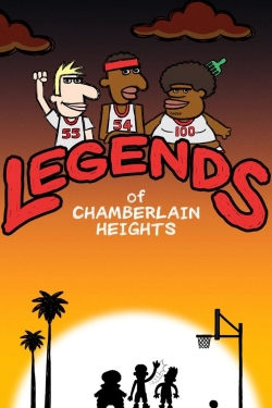 Legends of Chamberlain Heights-watch