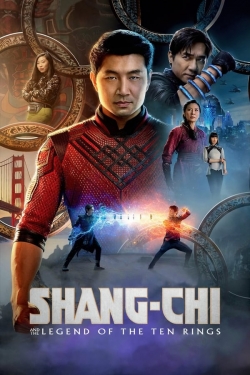 Shang-Chi and the Legend of the Ten Rings-watch