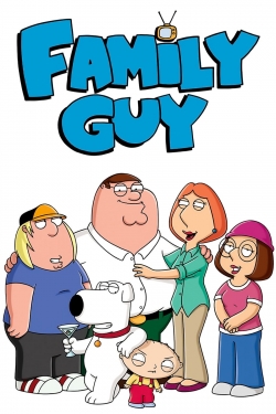 Family Guy-watch