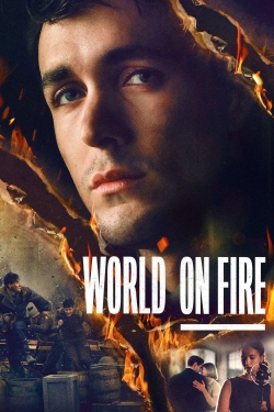 World on Fire-watch