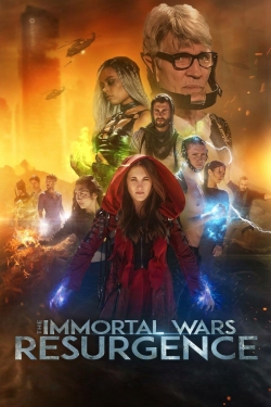 The Immortal Wars: Resurgence-watch