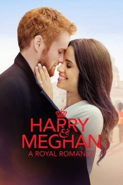 Harry & Meghan: A Royal Romance-watch