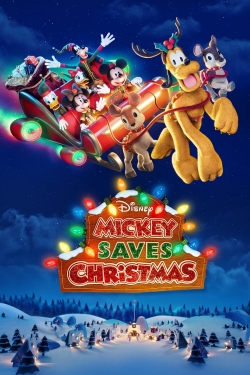 Mickey Saves Christmas-watch