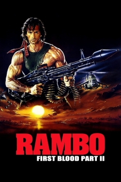 Rambo: First Blood Part II-watch