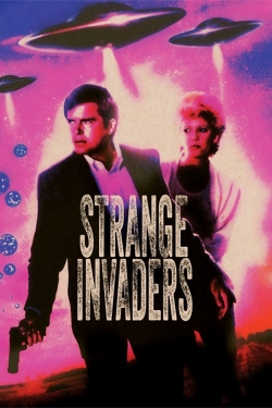Strange Invaders-watch