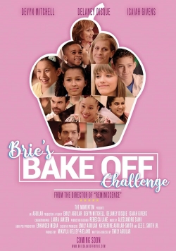 Brie's Bake Off Challenge-watch
