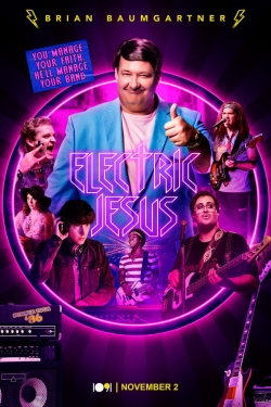 Electric Jesus-watch