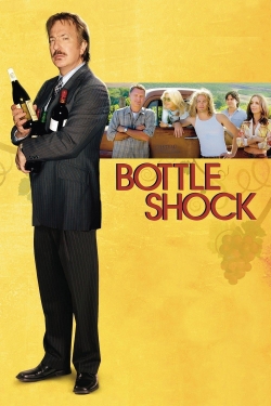 Bottle Shock-watch