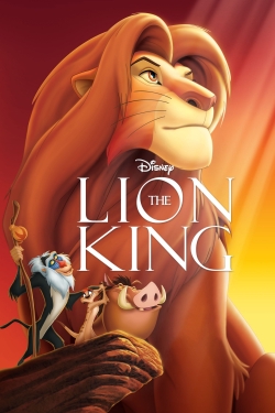 The Lion King-watch