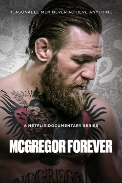 McGREGOR FOREVER-watch