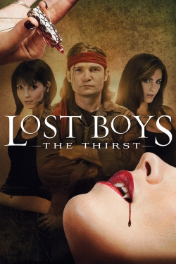 Lost Boys: The Thirst-watch
