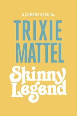 Trixie Mattel: Skinny Legend-watch