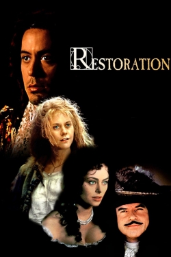 Restoration-watch