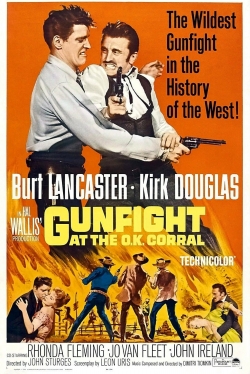 Gunfight at the O.K. Corral-watch